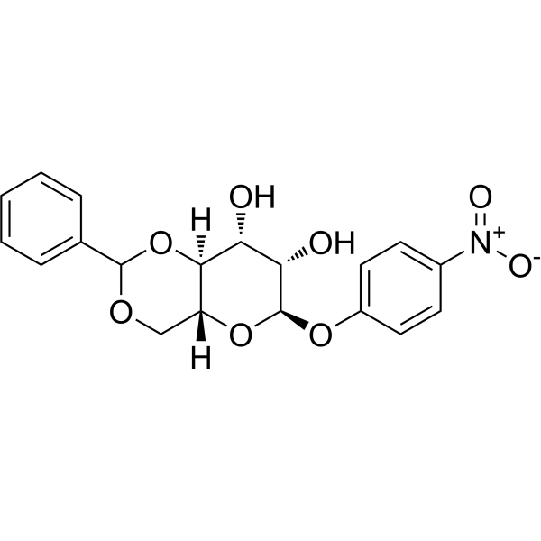 4-Nitrophenyl 4,6-O-(phenylmethylene)-α-D-mannopyranoside 58056-41-0